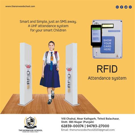 rfid and sms based automatic student attendance system|rfid based attendance system pdf.